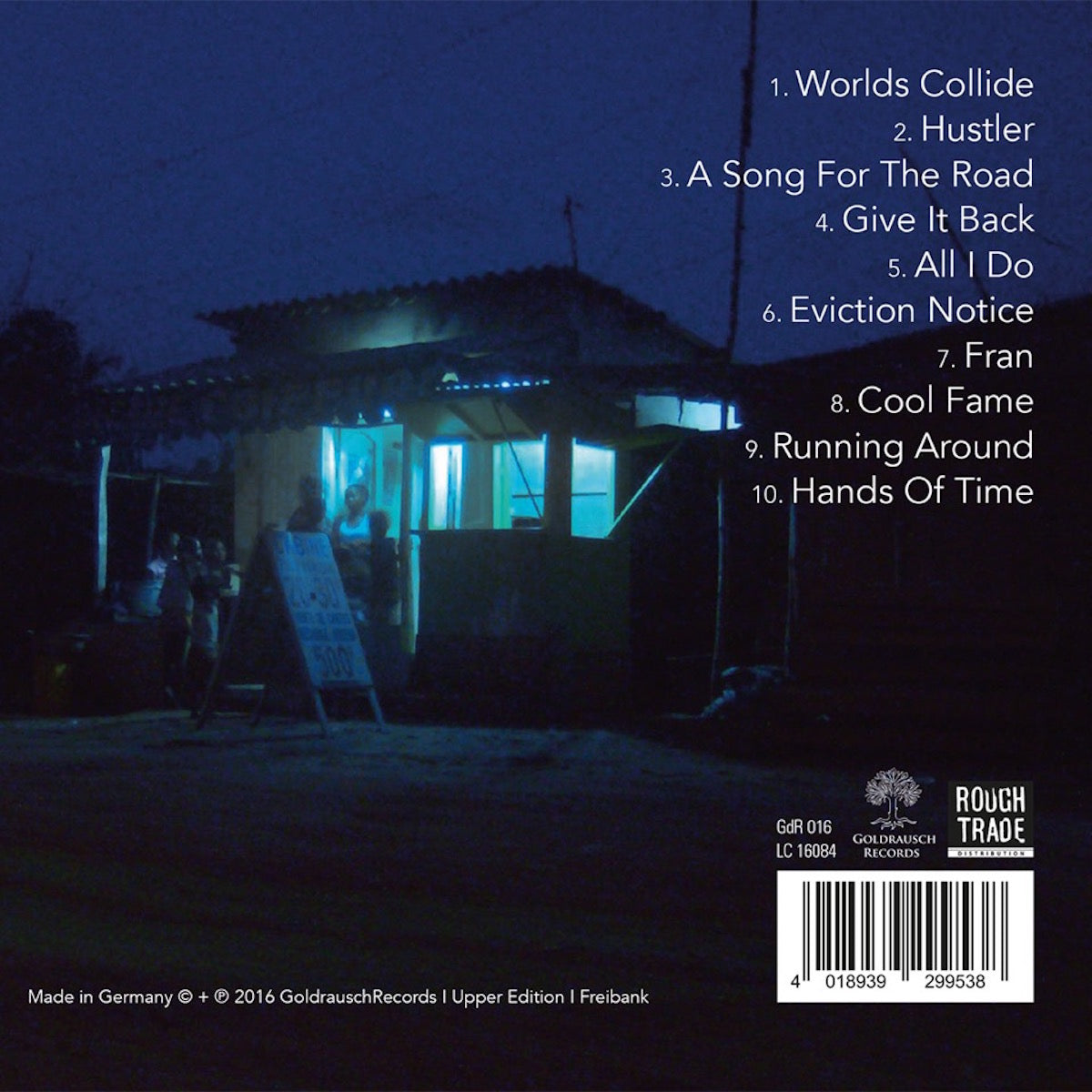 BROKOF "Cool Fame" CD