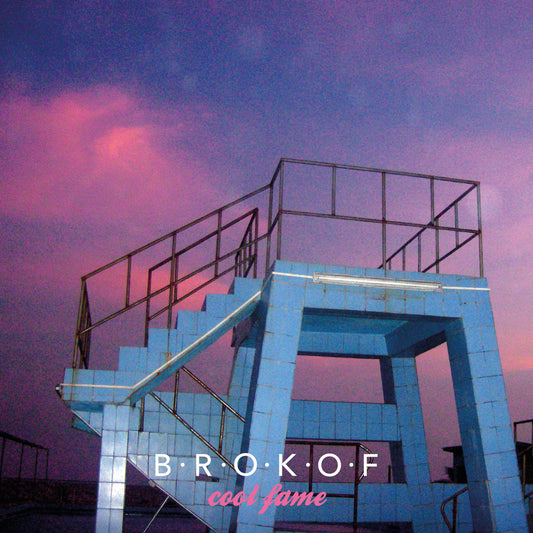 BROKOF "Cool Fame" CD
