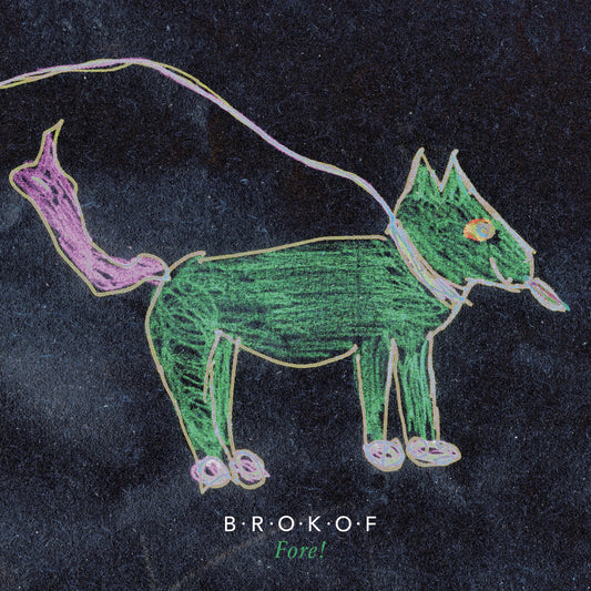 BROKOF "Fore!" Vinyl LP